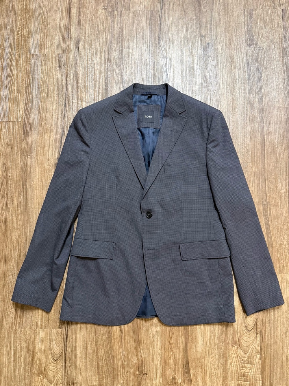 BOSS Men's Blazer Jacket